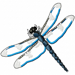 Bees Embroidery Design 7 Bees Embroidery Design 7